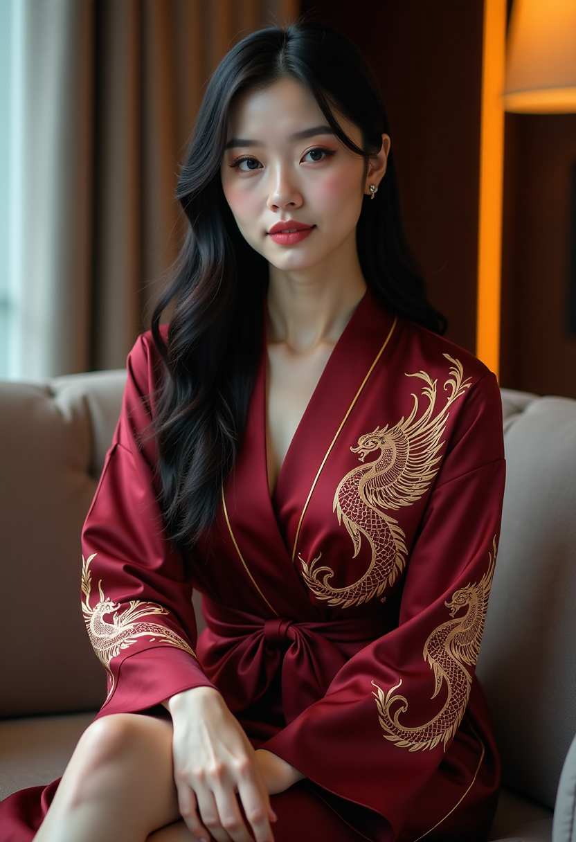 早春露营